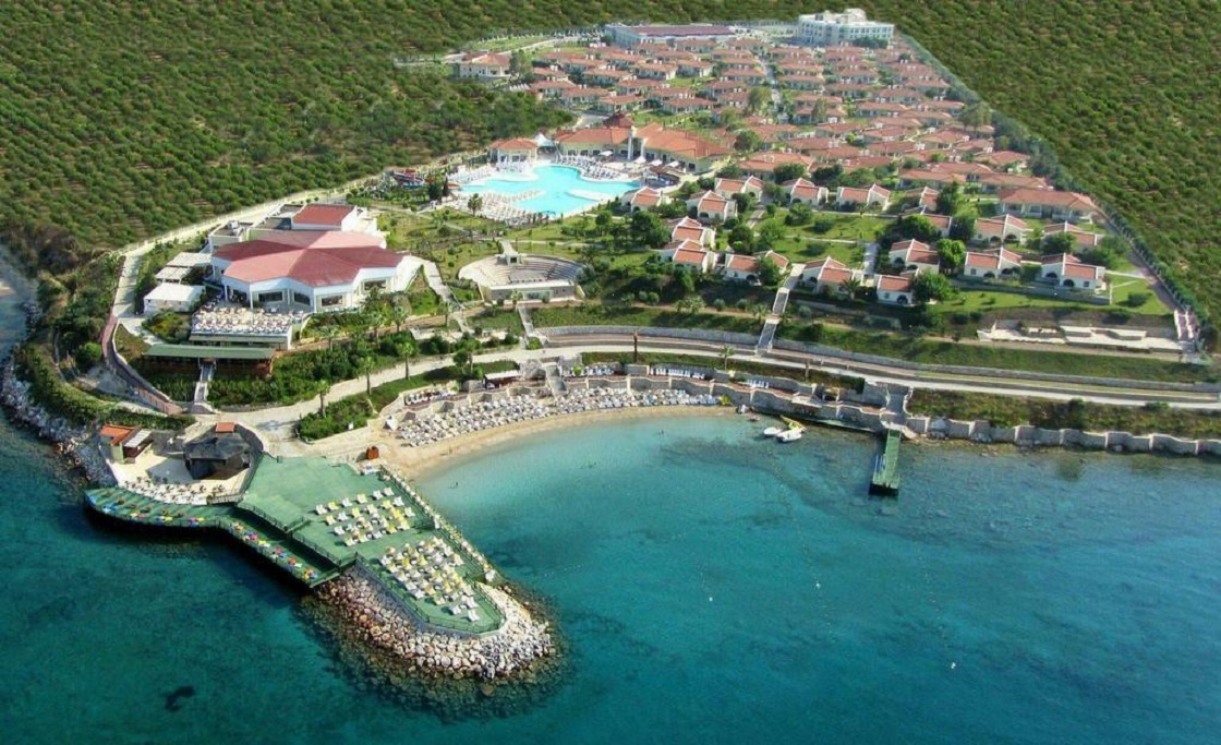 Tesis Fotoğrafı 2